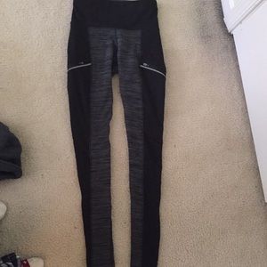 Athleta thermal leggings *brand new*